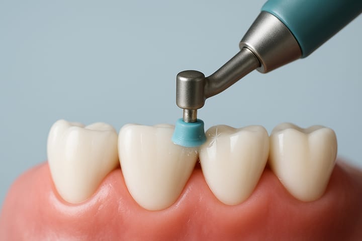 PMTC(プロフェッショナル・メカニカル・トゥース・クリーニング)